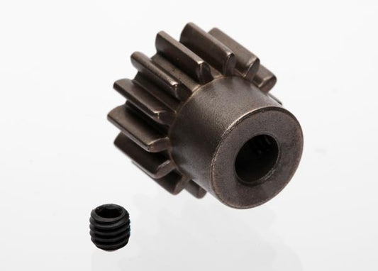 14-Tooth Pinion Gear (1.0 Mod) 5 mm Bore Part Number:  6488X