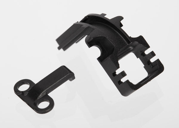 Gear Cover and Wire Retainer with Screws Part Number: 6537