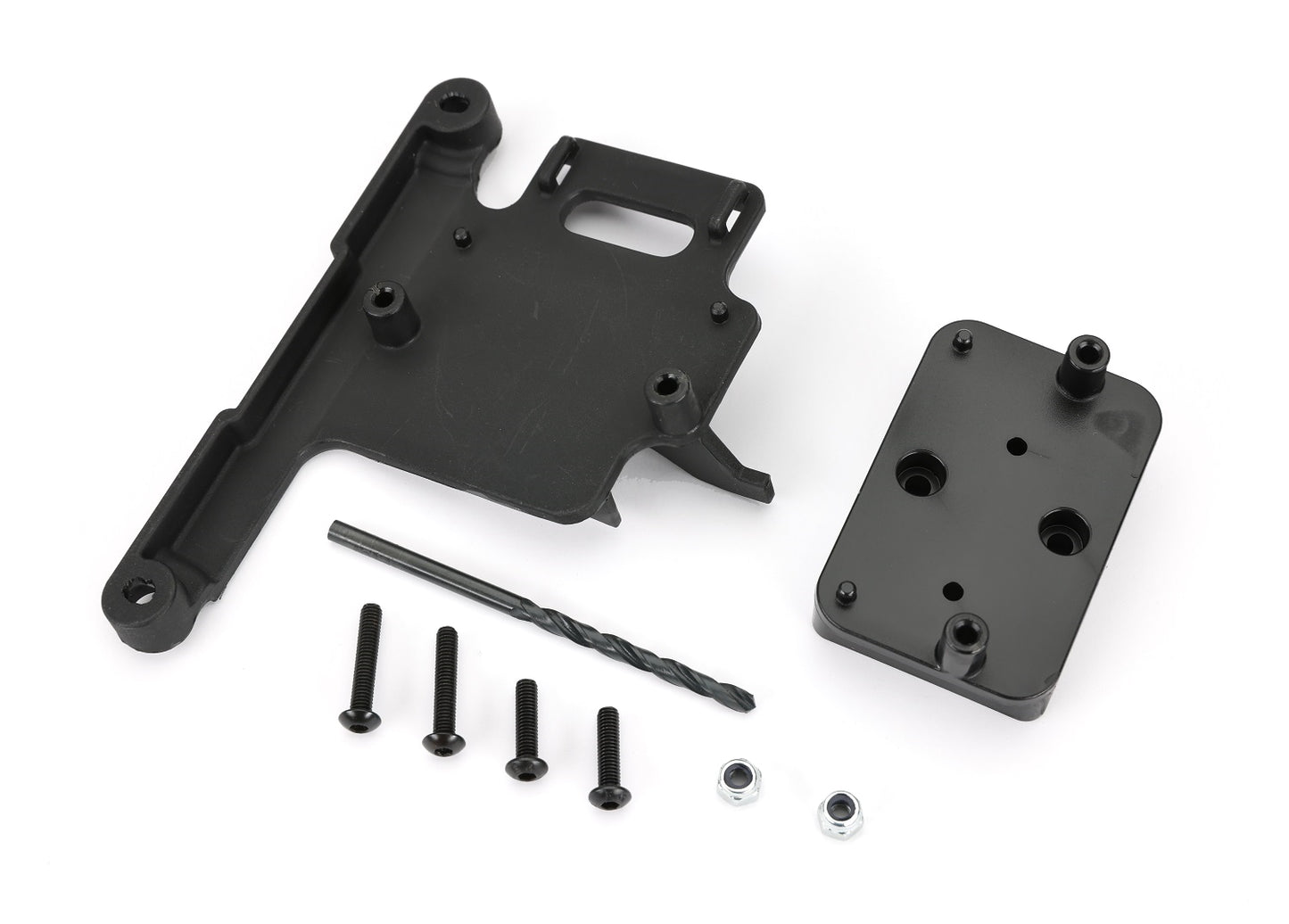 Telemetry Expander Mount Part Number: 6554X