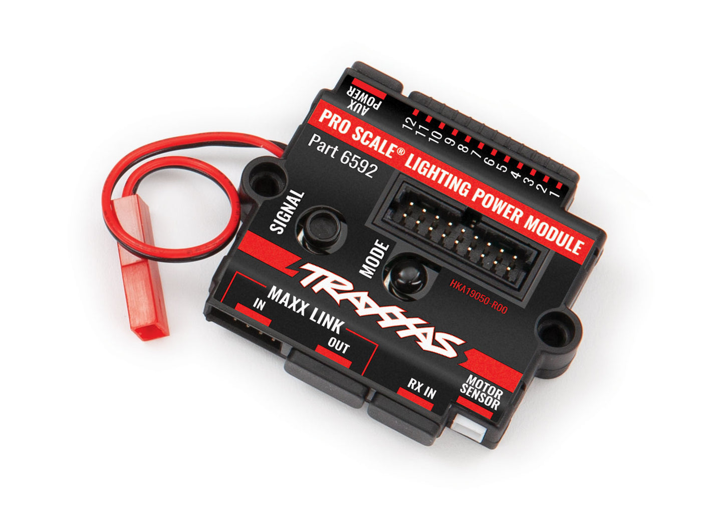 Pro Scale Advanced Lighting Power Module Part Number: 6592