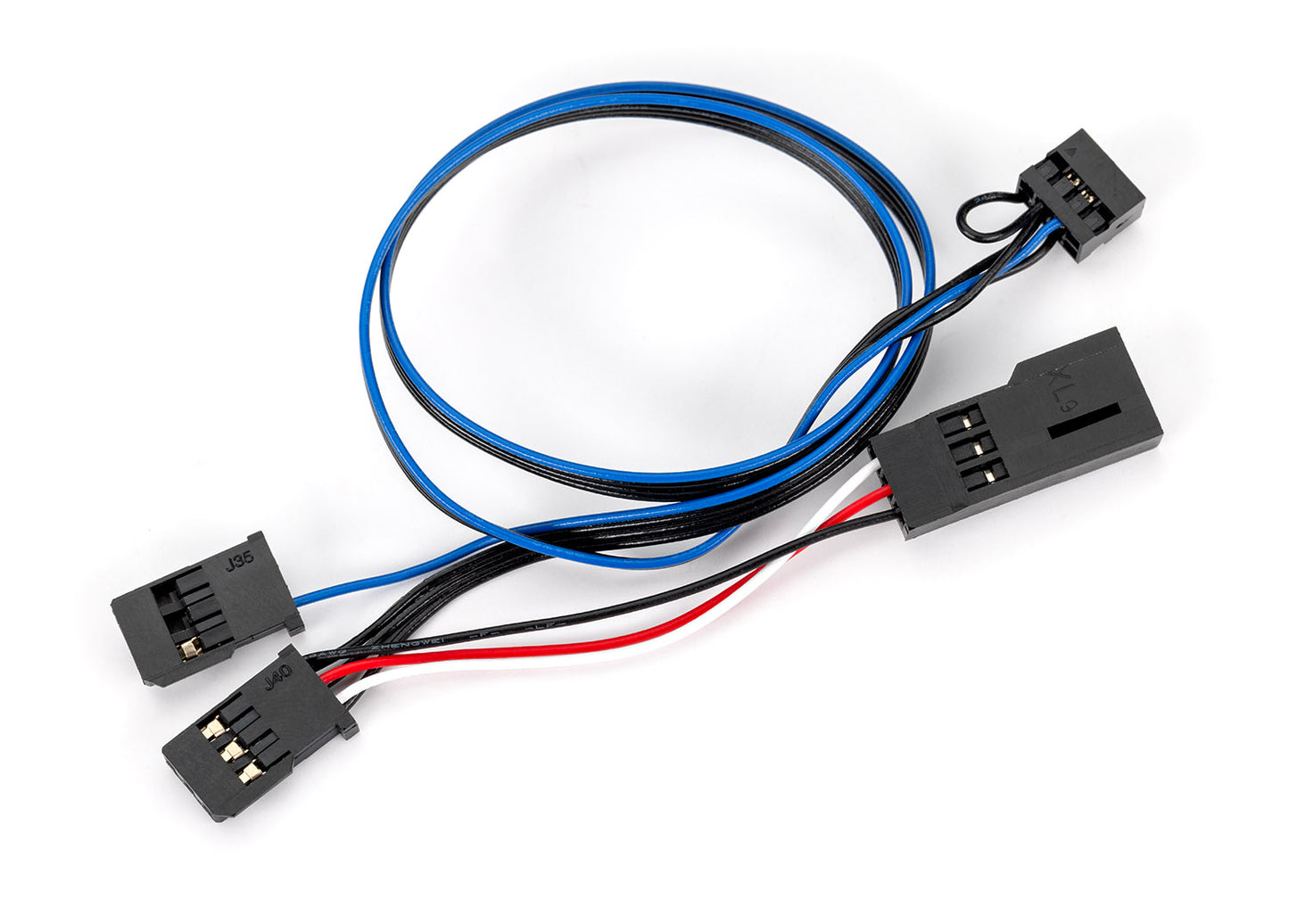 Pro Scale Lighting Control System Communication Cable Part Number: 6594