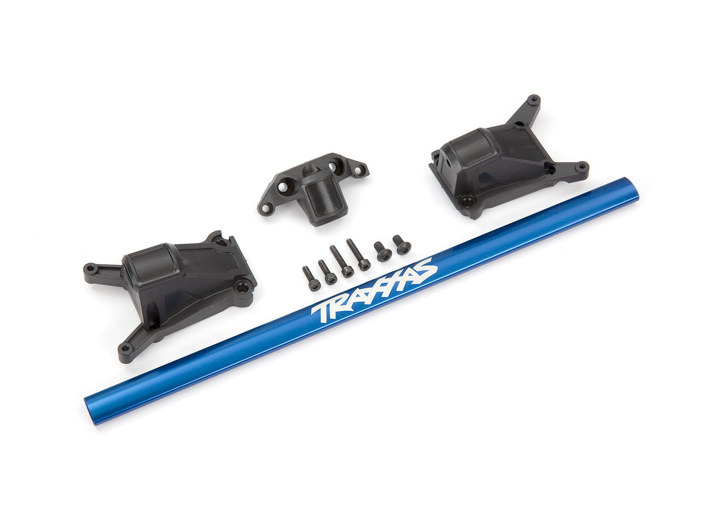 Blue Aluminum Chassis Brace Kit & Hardware Part Number: 6730X