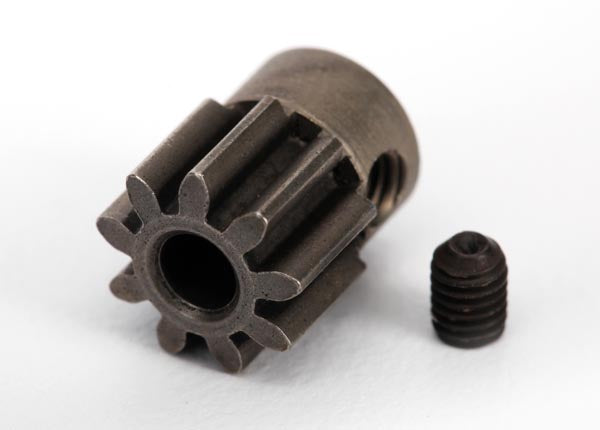 9-Tooth Pinion Gear 32-Pitch) 3 mm Bore Part Number: 6745