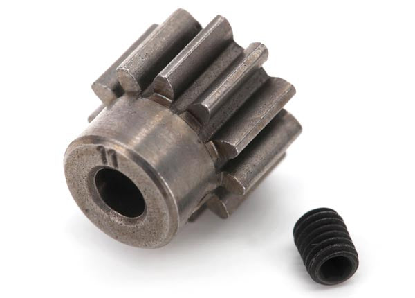 11-Tooth Pinion Gear 32-Pitch) 3 mm Bore Part Number: 6747