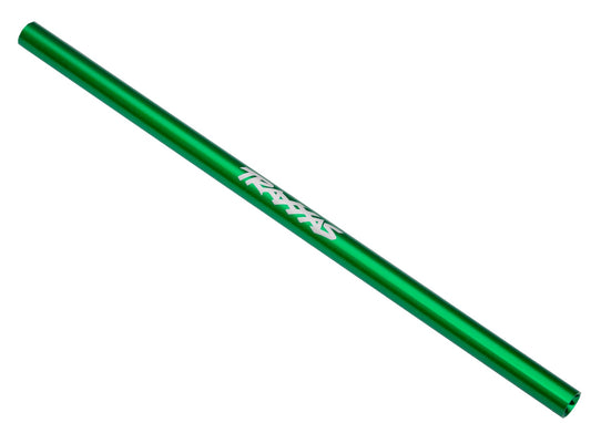 Green 189 mm Aluminum Center Driveshaft Part Number:  6765G