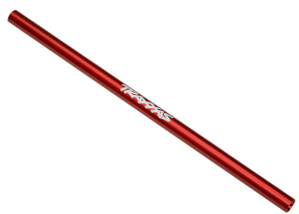 Red 189 mm Aluminum Center Driveshaft Part Number:  6765R