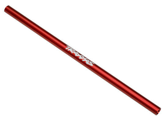 Red 189 mm Aluminum Center Driveshaft Part Number:  6765R