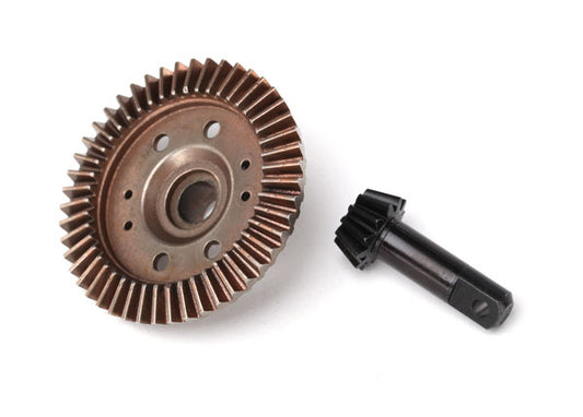 Front Differential Ring and Pinion Gears Part Number:  6778