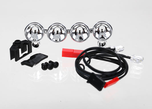 Chrome LED Light Bar Part Number:  6784