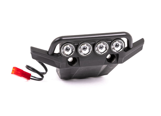 Front LED Bumper with Lights Part Number:  6791