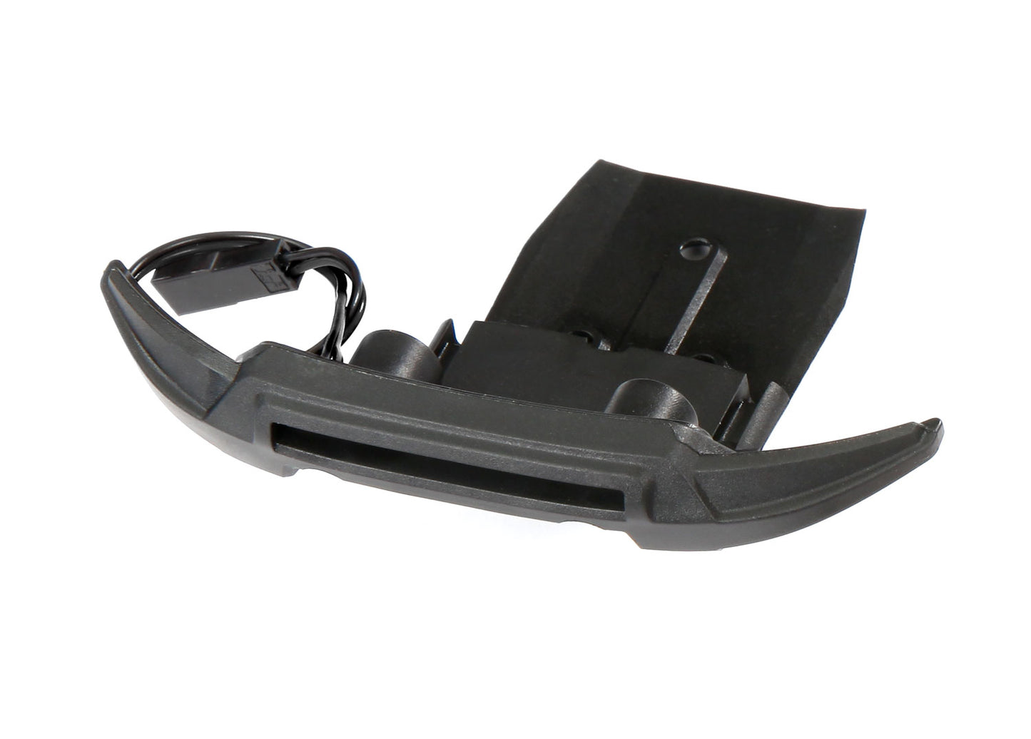 Bumper W/ LED Lights Front Part Number: 6797