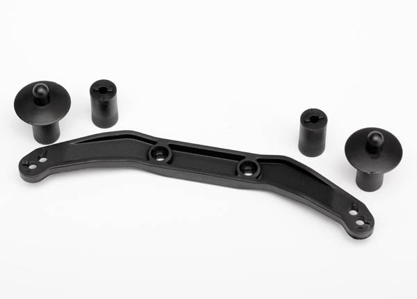 Body Mount and Posts Part Number: 6815R