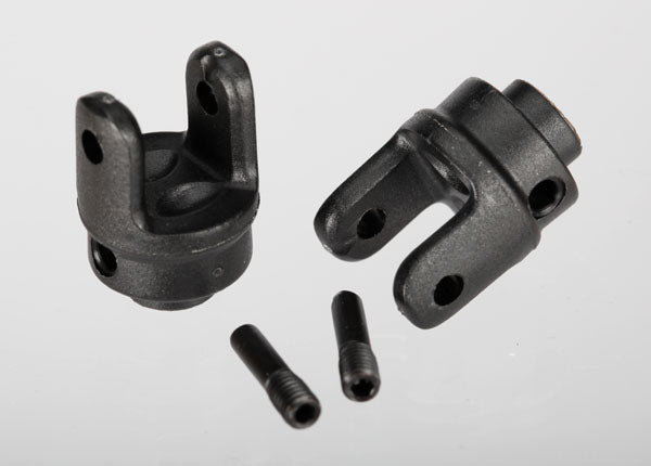Heavy-Duty Differential Output Yokes Part Number: 6828X