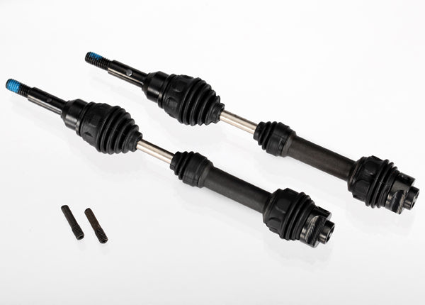 Steel Front CV Driveshafts (2) Part Number: 6851R