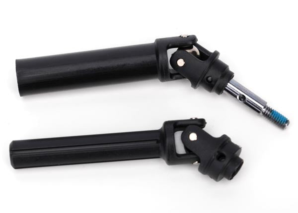 Front Heavy-Duty Driveshaft Assembly Part Number: 6851X