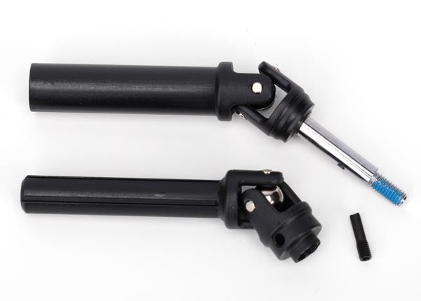 Rear Heavy-Duty Driveshaft Assembly Part Number: 6852X