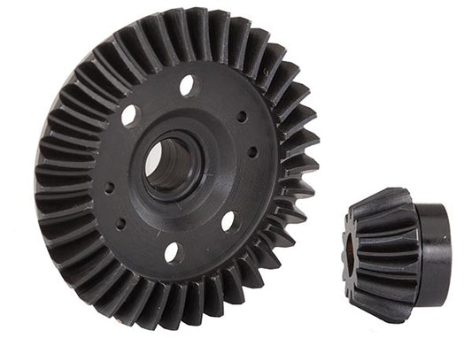 Spiral-Cut Machined-Steel Rear Differential Gears Part Number:  6879R