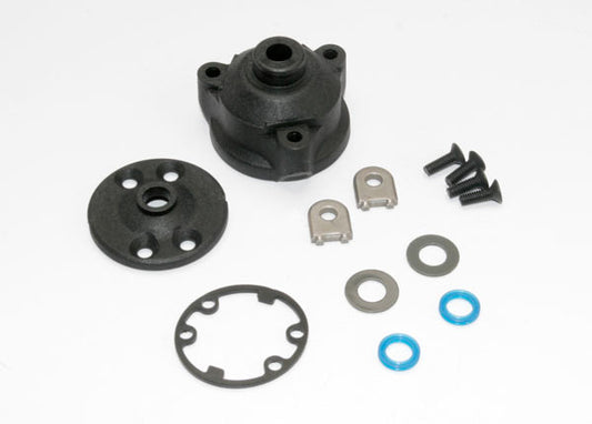 Center Differential Housing with Hardware Part Number:  6884