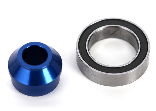 Blue Aluminum Bearing Adapter Part Number:  6893X