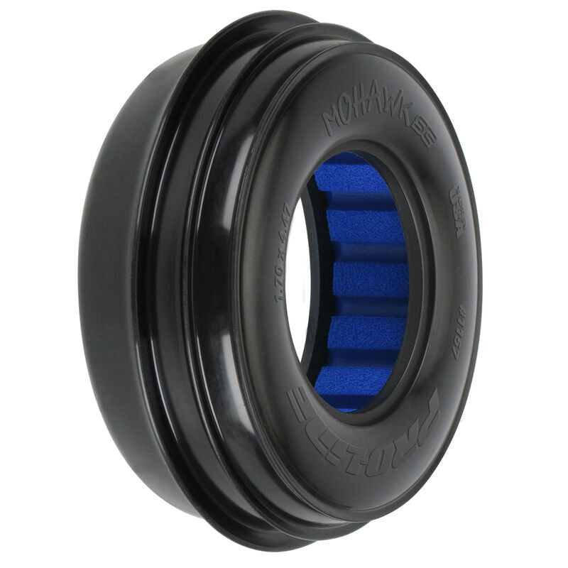 1/10 Mohawk Front 2.2"/3.0" Sand/Snow Short Course Tires (2) Item No.PRO115700