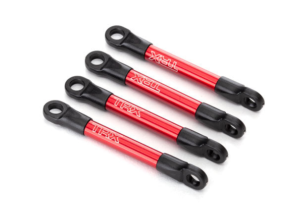Red Aluminum Push Rod Set Part Number: 7018X