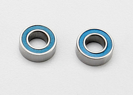Blue-Seal Ball Bearings 4x8x3 mm (2) Part Number:  7019
