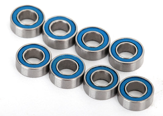 Blue-Seal Ball Bearings 4x8x3 mm (8) Part Number:  7019R