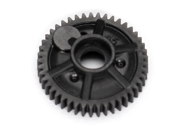 45-Tooth Spur Gear (48-Pitch) Part Number: 7045R