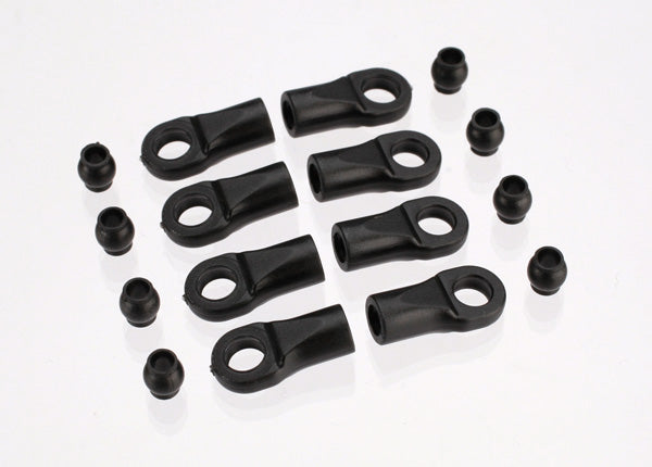 Rod Ends with Hollow Balls (8) Part Number: 7059