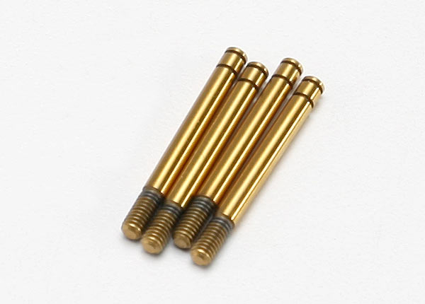 1/16 TiN-Coated GTR Shock Shafts (4) Part Number: 7063T
