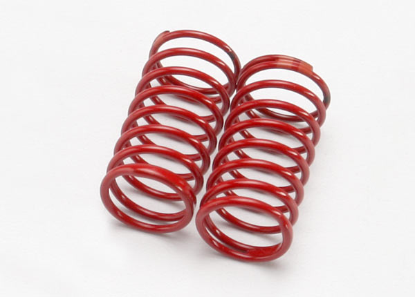 1/16 GTR Springs (0.82-Rate Double Orange) (2) Part Number: 7140
