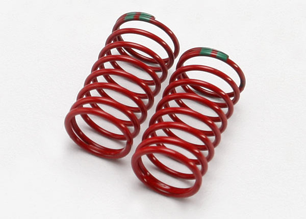 1/16 GTR Springs (0.88-Rate Double Green) (2) Part Number: 7141