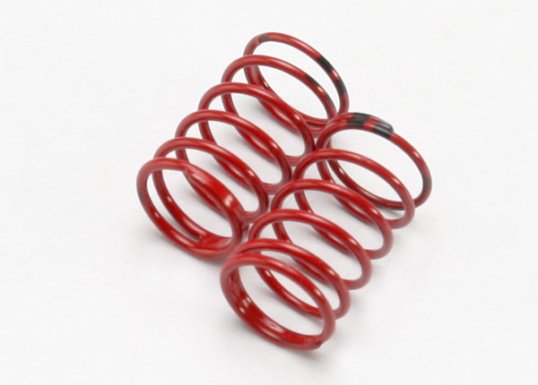 1/16 GTR Springs (1.02-Rate Double Black) (2) Part Number: 7143