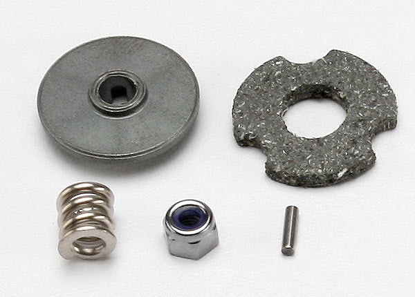 Complete Slipper Clutch Part Number: 7152