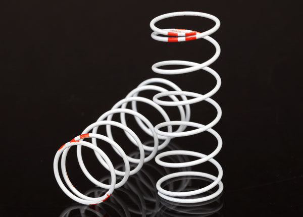 1/10 Long GTR Springs (0.623-Rate Orng Stripe) (2) Part Number: 7440