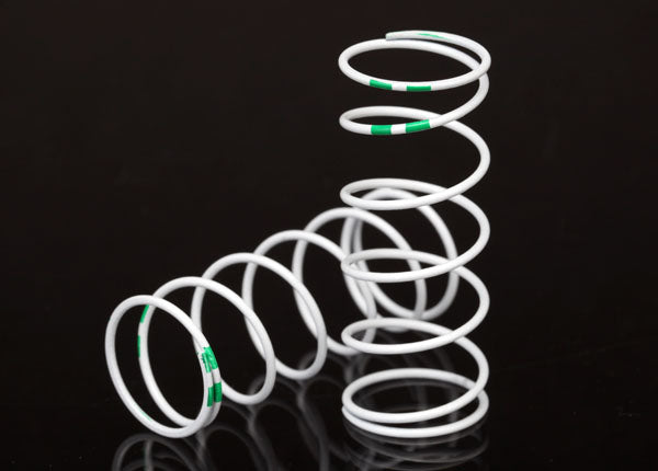 1/10 Long GTR Springs (0.653-Rate Green Stripe) (2) Part Number: 7441