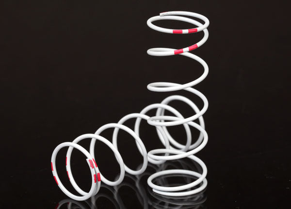 1/10 XX-Long GTR Springs (0.884-Rate Pink Stripe) (2) Part Number: 7447