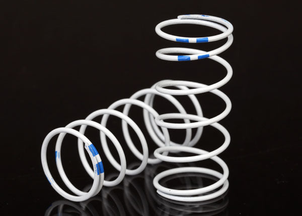 1/10 Long GTR Springs (0.892-Rate Blue Stripe) (2) Part Number: 7448