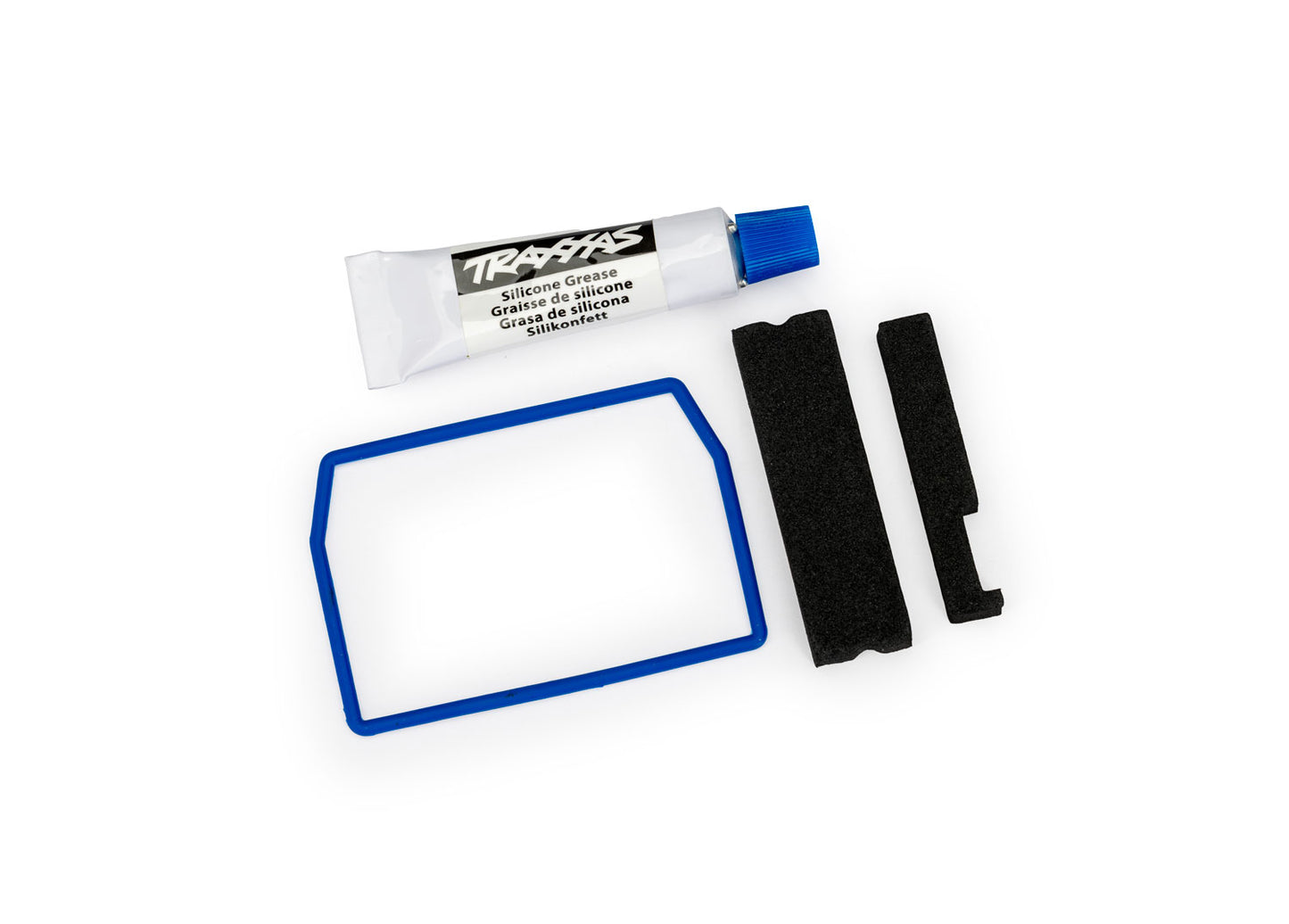 Receiver Box Seal Kit Part Number: 7725X