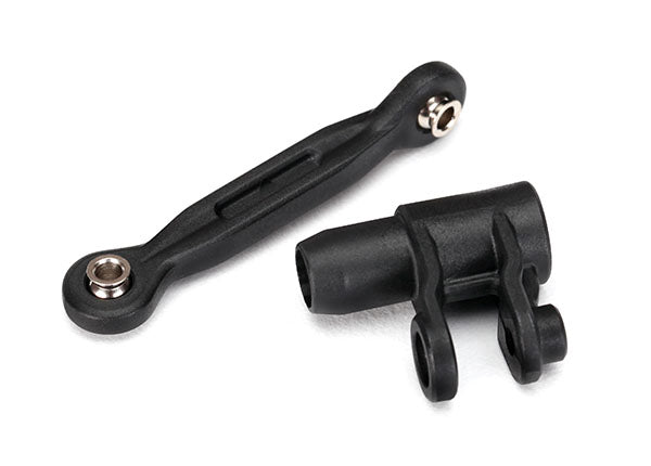 Steering Servo Horn with Linkage Part Number: 7747