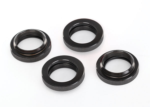 PTFE-Coated Aluminum GTX Spring Retainers (4) Part Number: 7767X