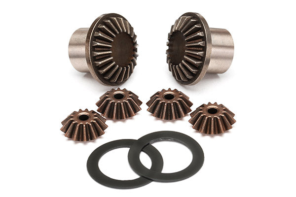 Differential Gear Set with Hardware Part Number: 7782