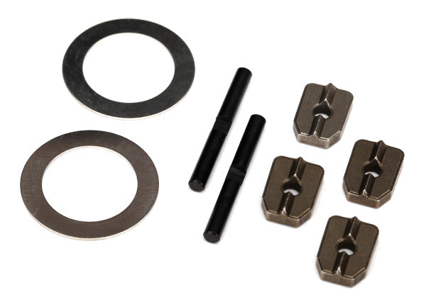 Spider Gear Shafts with Hardware Part Number: 7783X