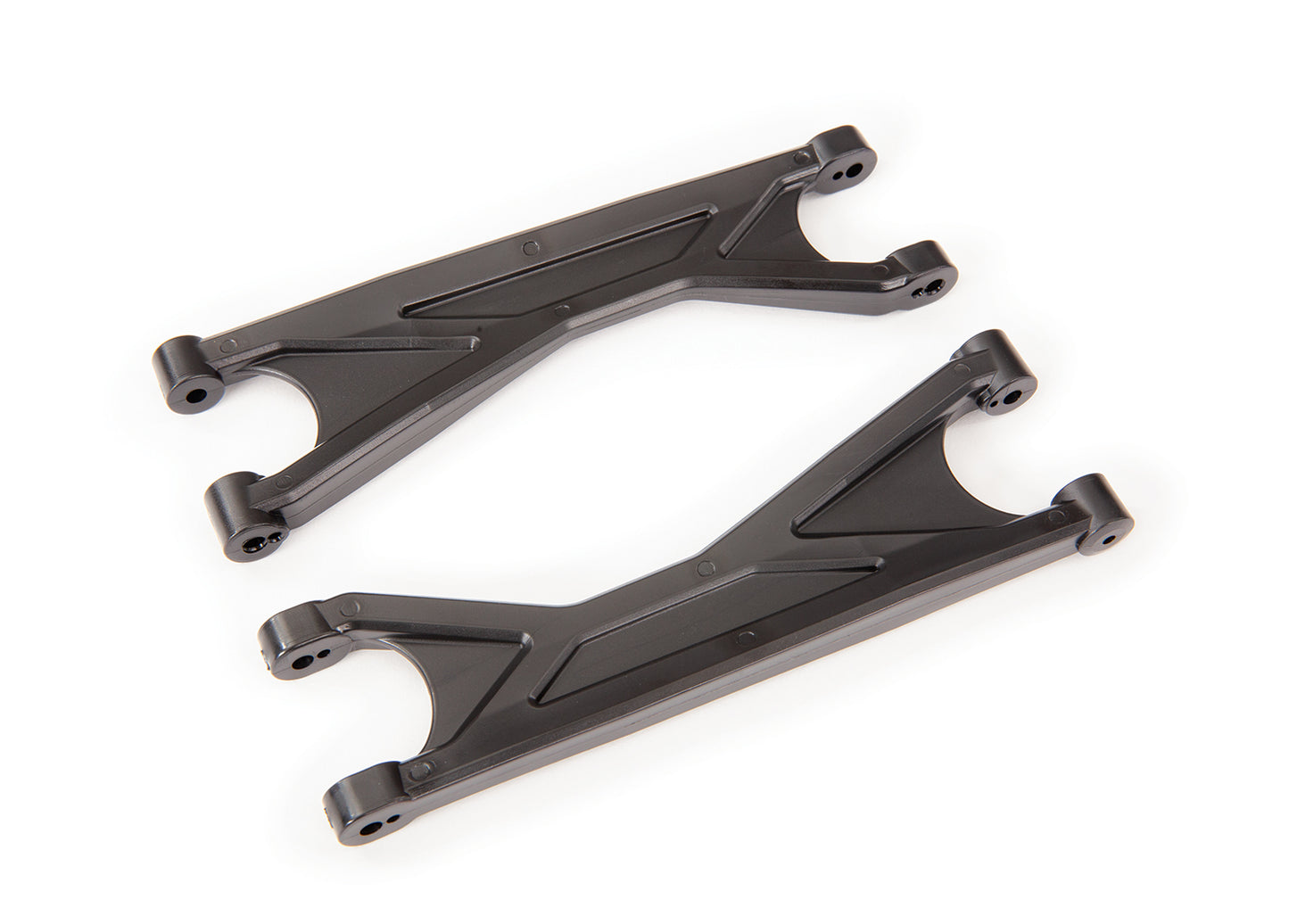 Black Heavy-Duty Upper Suspension Arms (2) Part Number: 7829