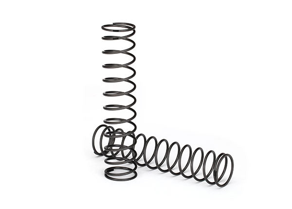Long GTX Springs (1.450-Rate Black Stripe) (2) Part Number: 7857