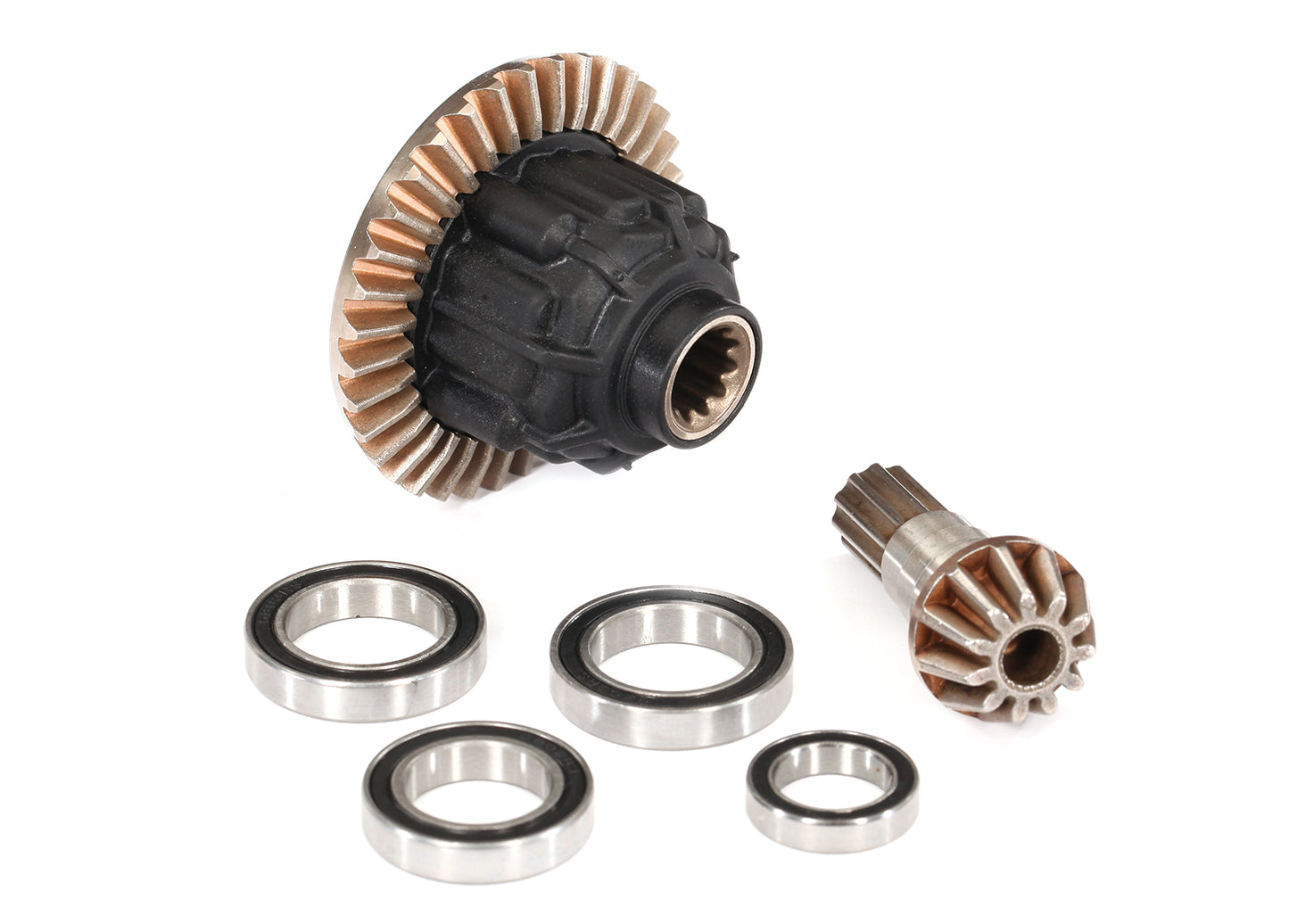 Pro Built Front Differential Part Number: 7880