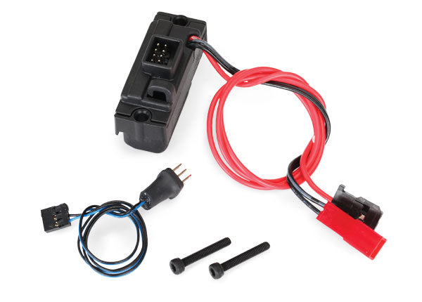 Regulated 3-Volt LED Light Power Supply w/ Harness Part Number: 8028