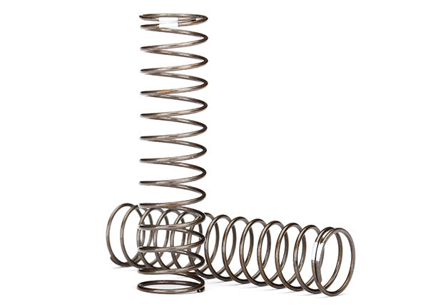 GTS Shock Springs (0.30-Rate White Stripe) (2) Part Number: 8043
