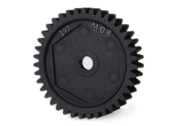 39-Tooth Spur Gear (32-Pitch) Part Number: 8052