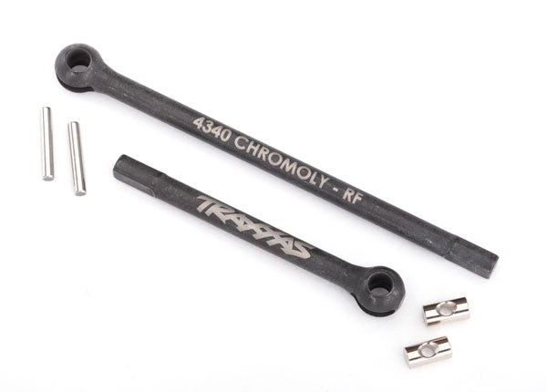Heavy-Duty Steel Front Axle Shafts (L&R) Part Number: 8060